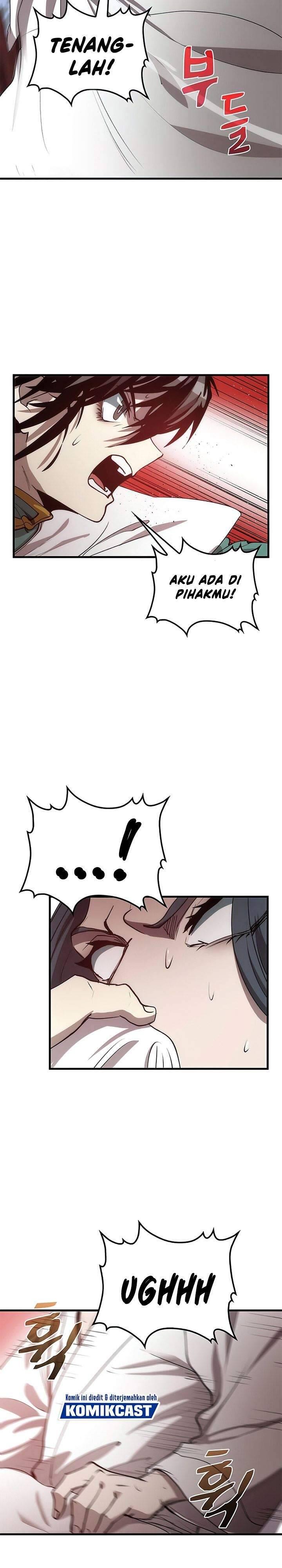Doctor’s Rebirth Chapter 050