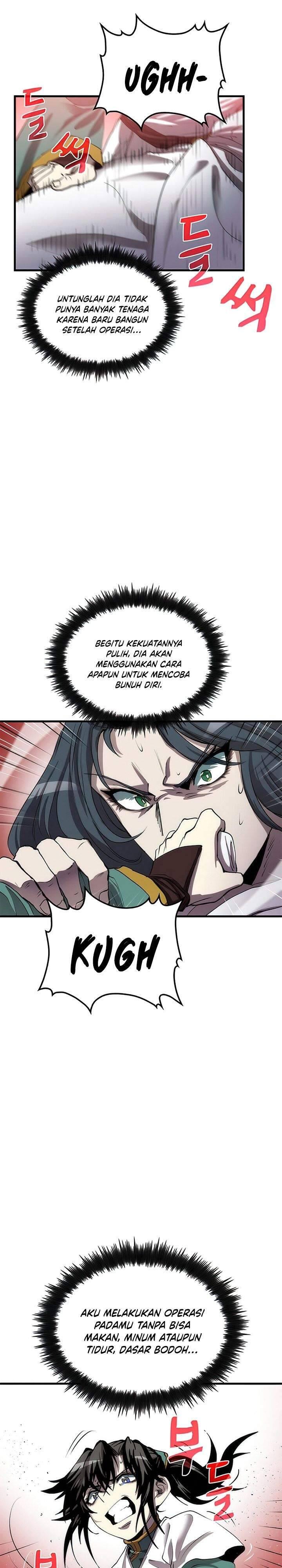 Doctor’s Rebirth Chapter 050