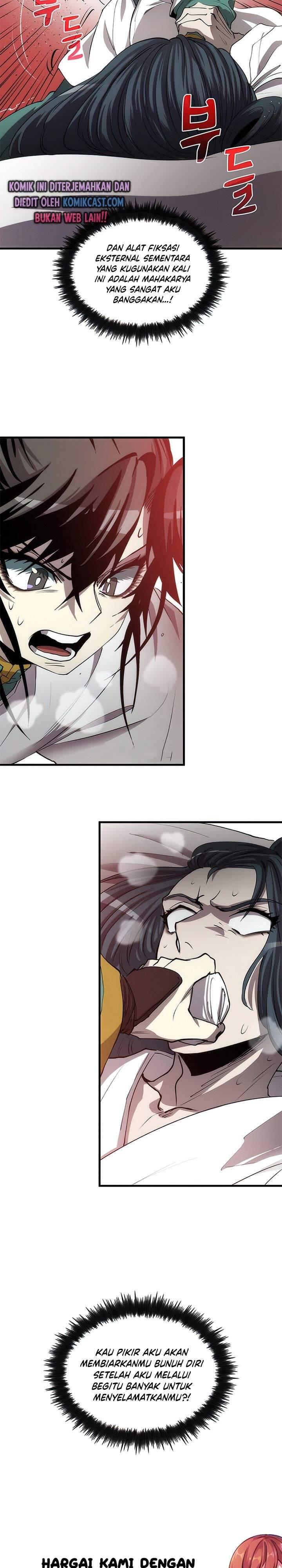 Doctor’s Rebirth Chapter 050