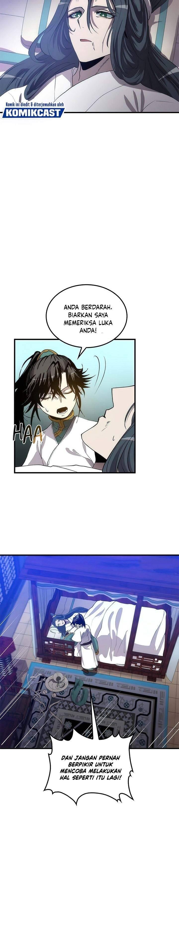 Doctor’s Rebirth Chapter 051