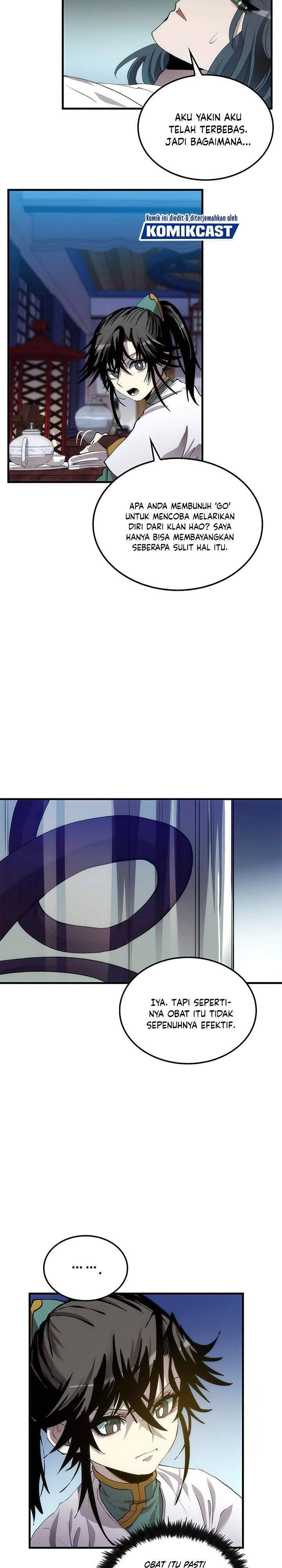 Doctor’s Rebirth Chapter 051