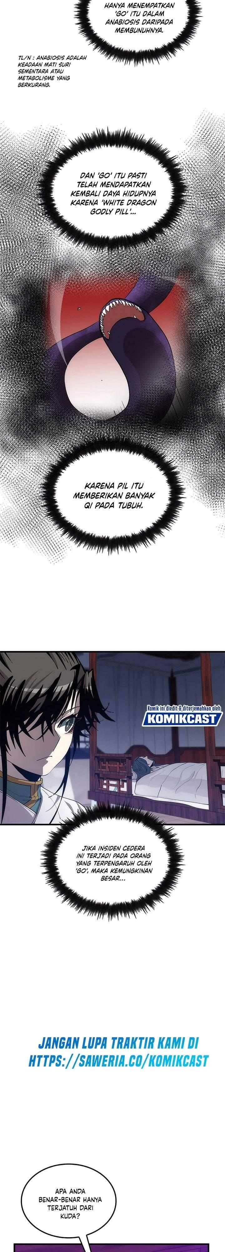 Doctor’s Rebirth Chapter 051