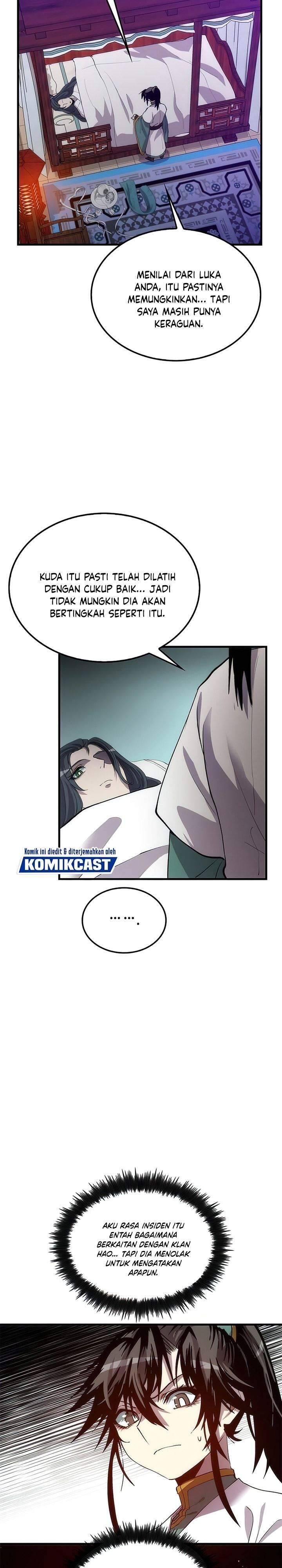 Doctor’s Rebirth Chapter 051