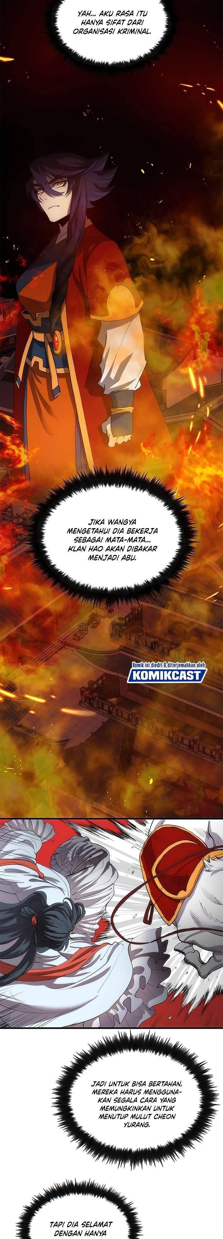 Doctor’s Rebirth Chapter 051