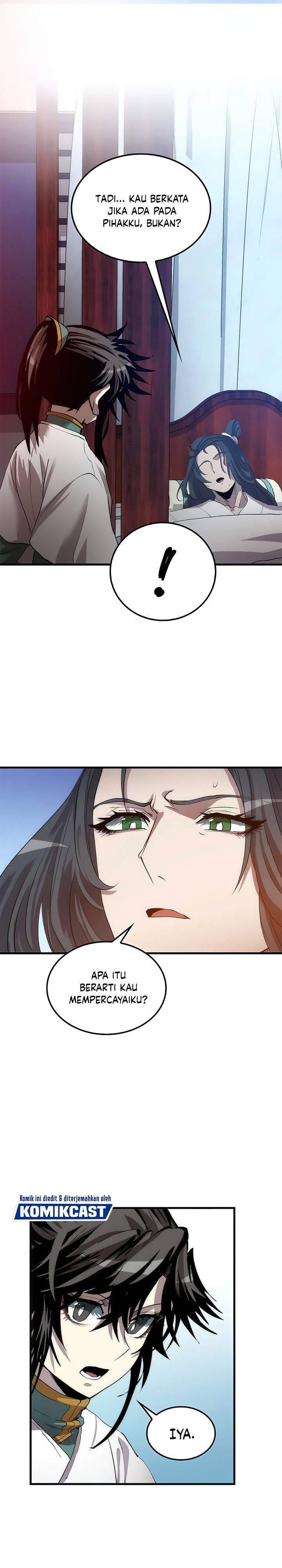 Doctor’s Rebirth Chapter 051