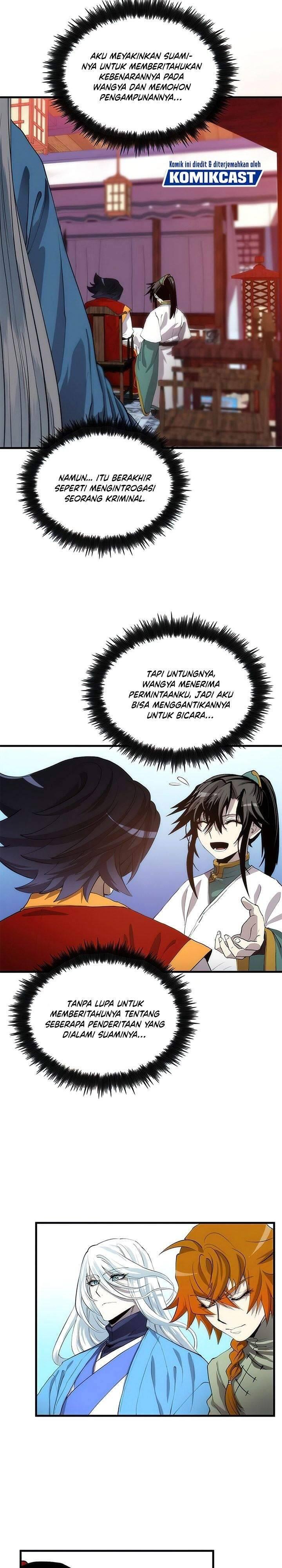 Doctor’s Rebirth Chapter 051