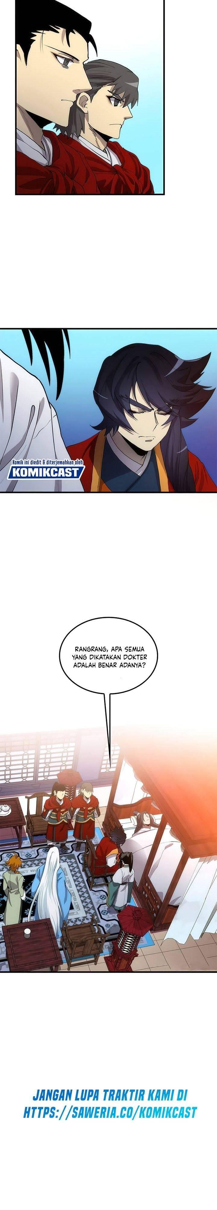 Doctor’s Rebirth Chapter 051