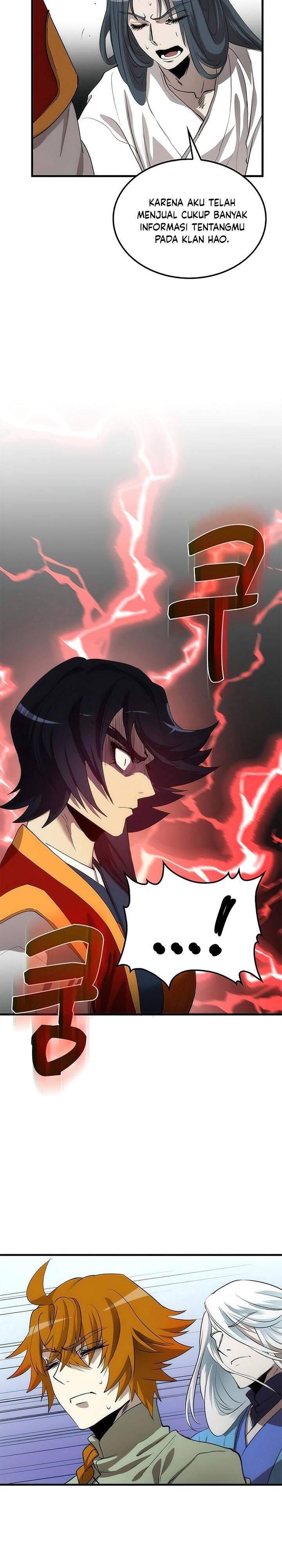 Doctor’s Rebirth Chapter 051