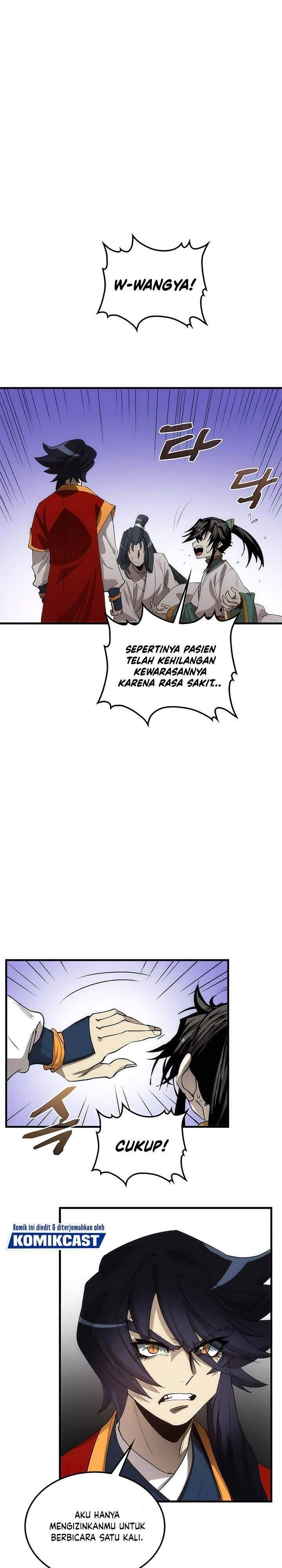 Doctor’s Rebirth Chapter 051