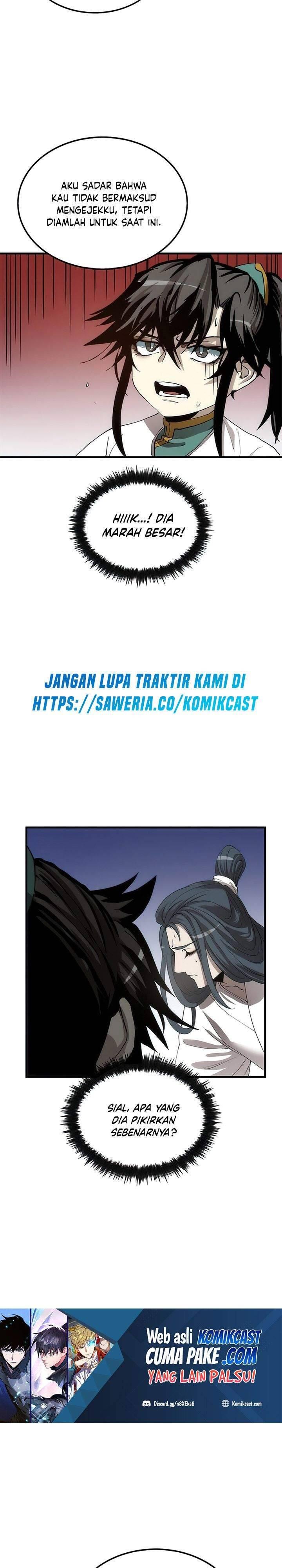 Doctor’s Rebirth Chapter 051
