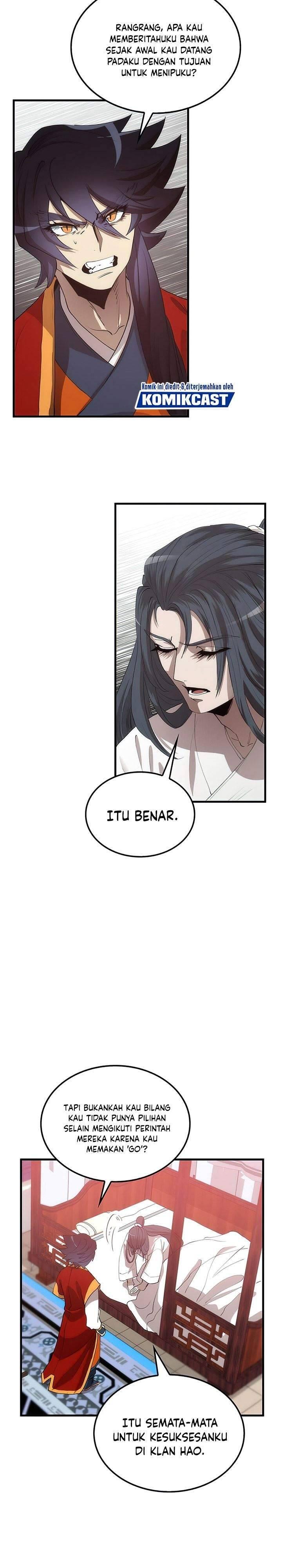 Doctor’s Rebirth Chapter 051