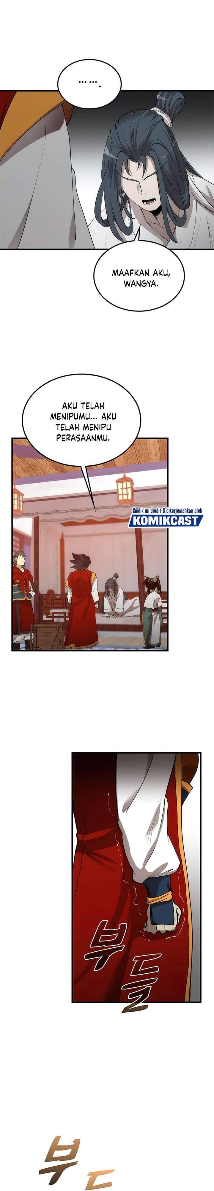 Doctor’s Rebirth Chapter 051