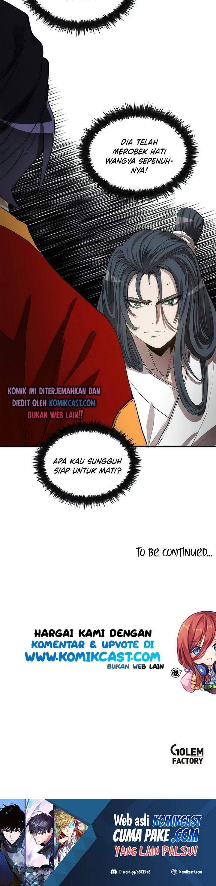 Doctor’s Rebirth Chapter 051