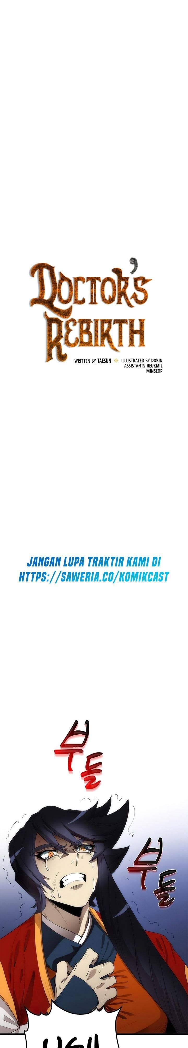 Doctor’s Rebirth Chapter 052