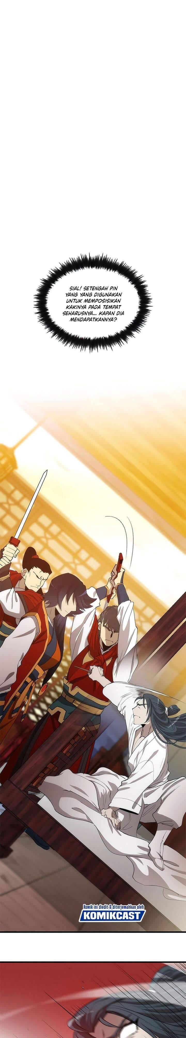 Doctor’s Rebirth Chapter 052