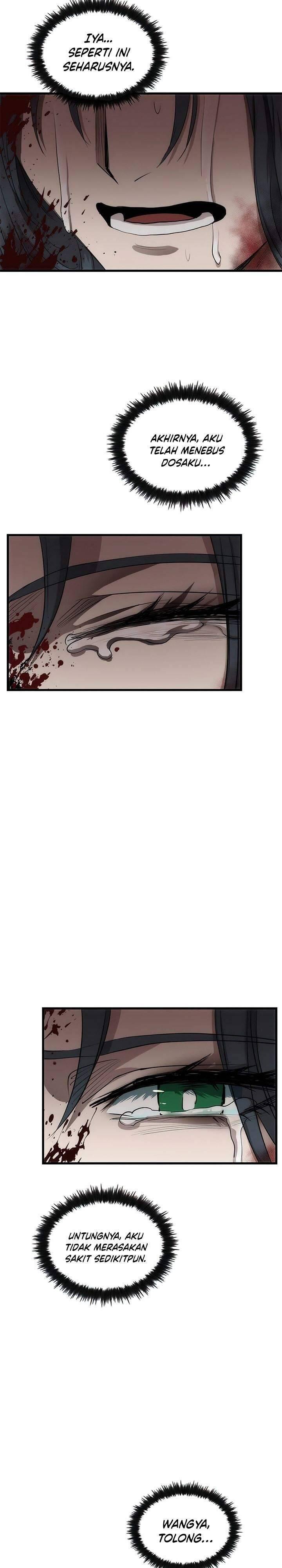Doctor’s Rebirth Chapter 052