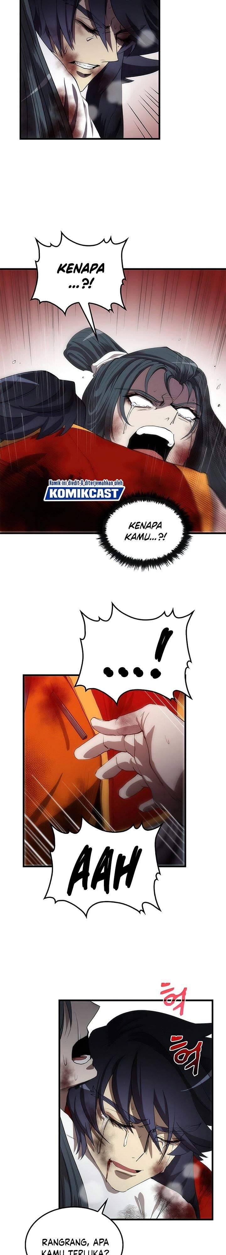 Doctor’s Rebirth Chapter 052