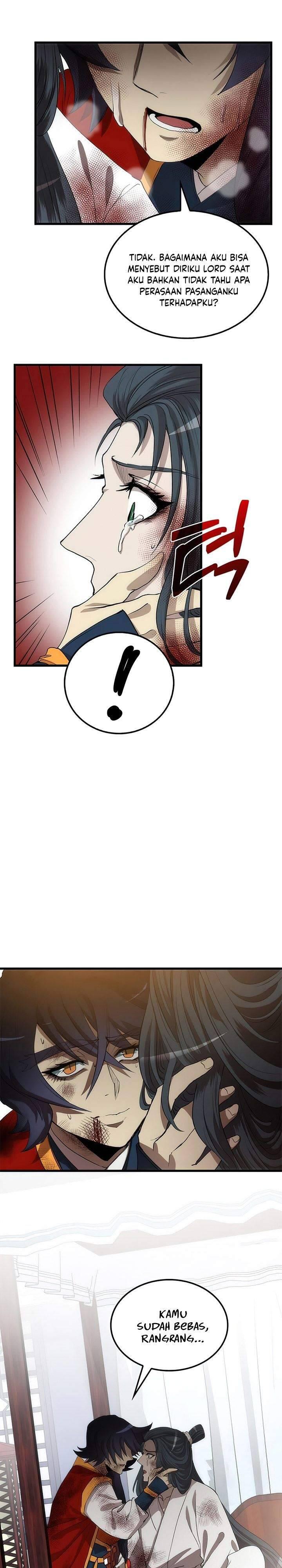 Doctor’s Rebirth Chapter 052
