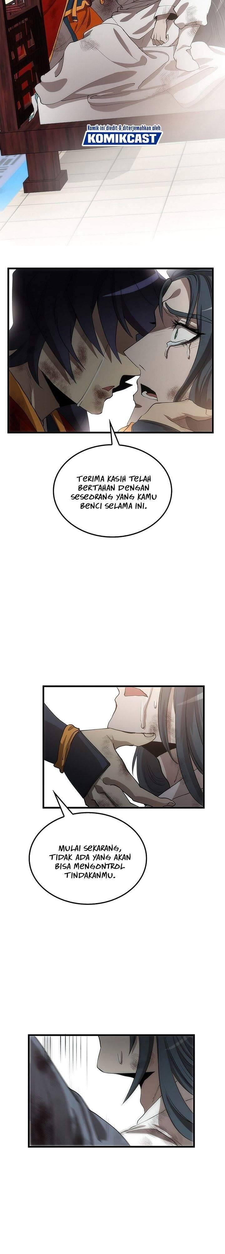 Doctor’s Rebirth Chapter 052