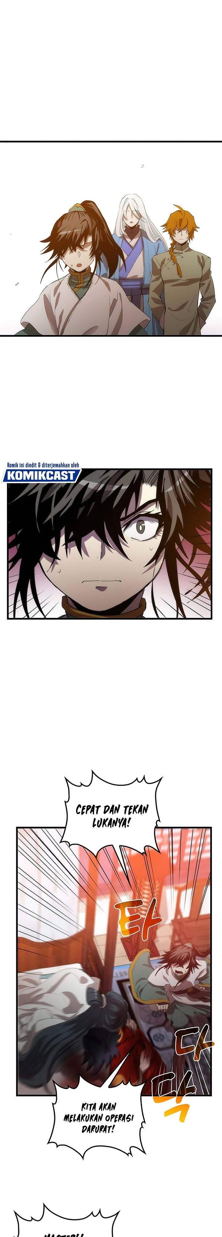 Doctor’s Rebirth Chapter 052