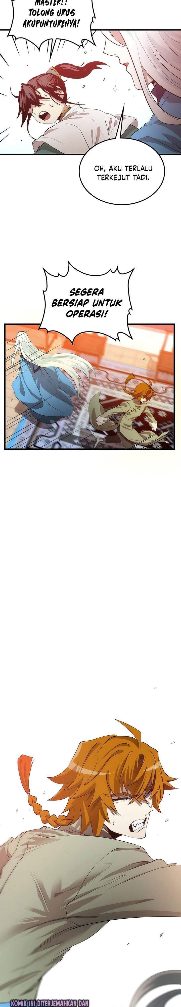 Doctor’s Rebirth Chapter 052