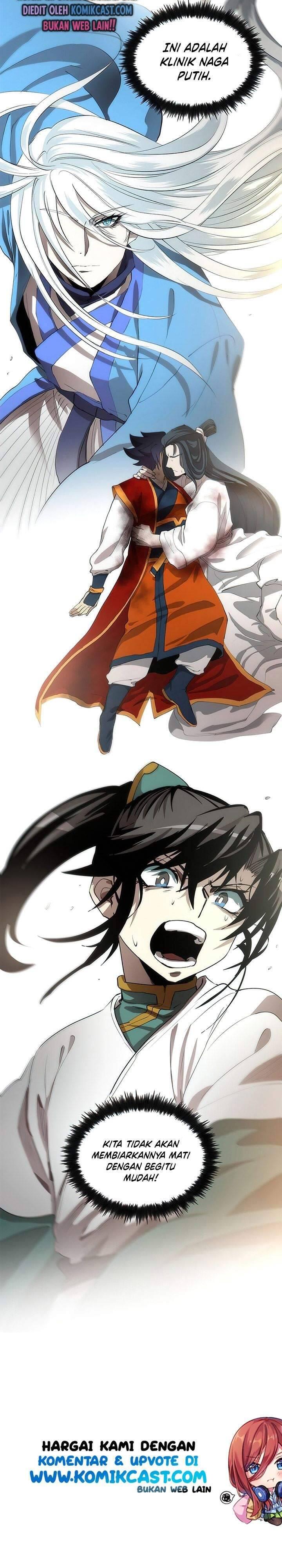 Doctor’s Rebirth Chapter 052