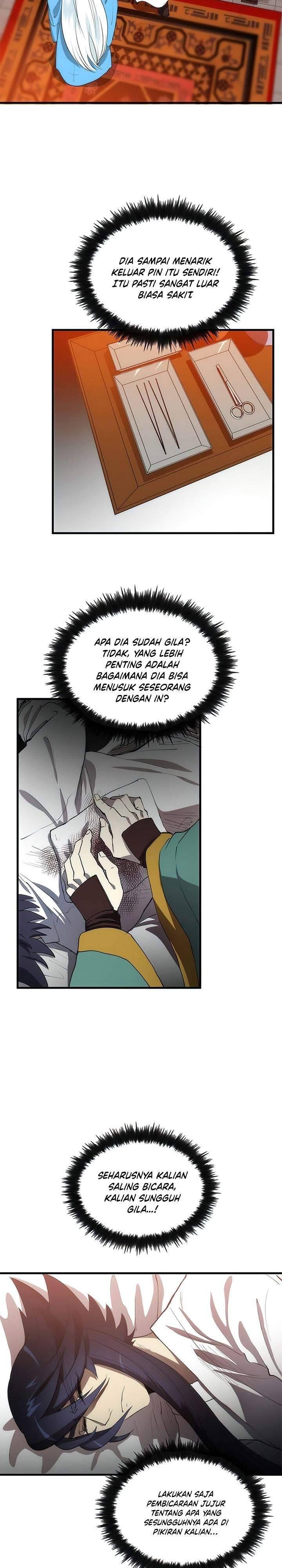 Doctor’s Rebirth Chapter 053