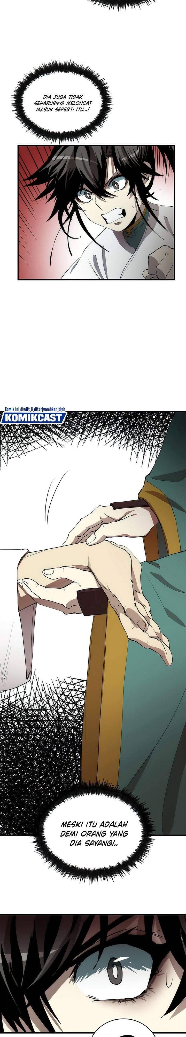 Doctor’s Rebirth Chapter 053