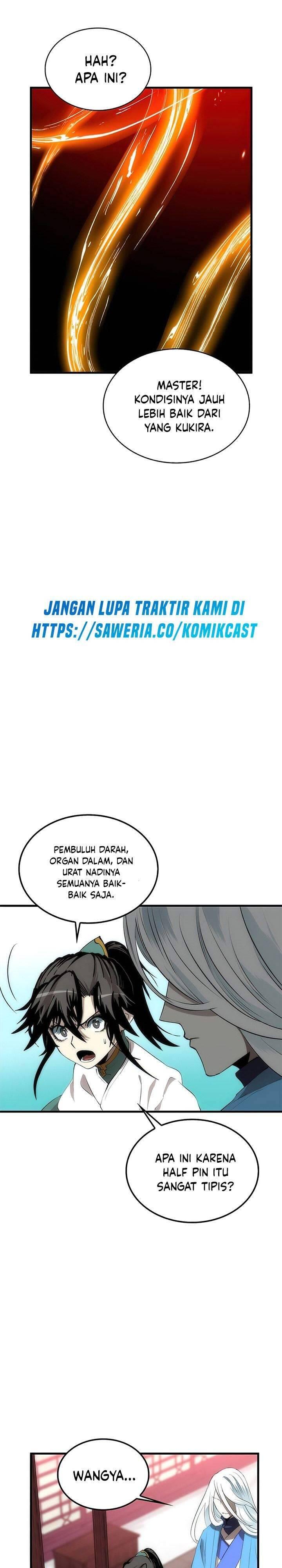 Doctor’s Rebirth Chapter 053