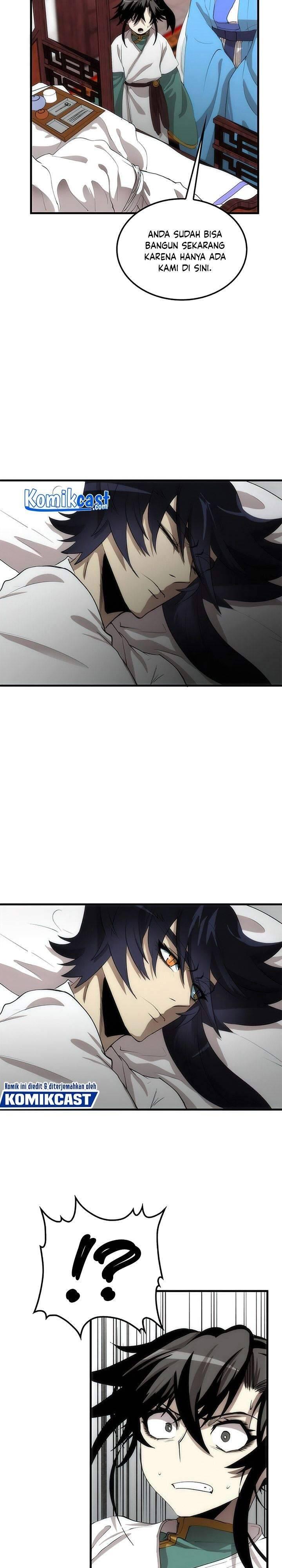 Doctor’s Rebirth Chapter 053