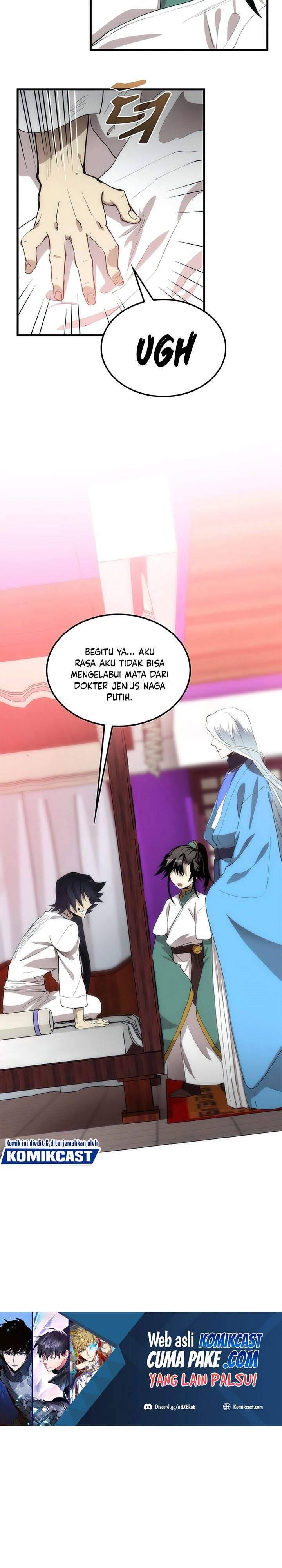 Doctor’s Rebirth Chapter 053