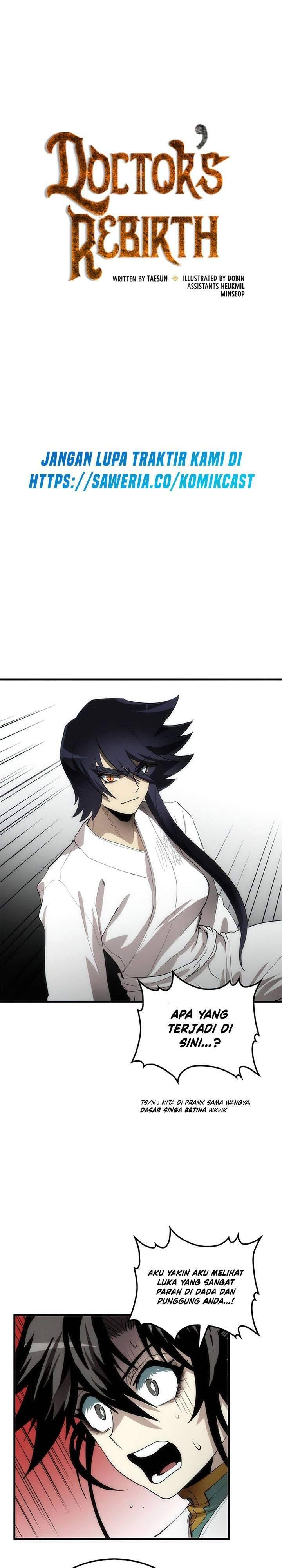 Doctor’s Rebirth Chapter 053