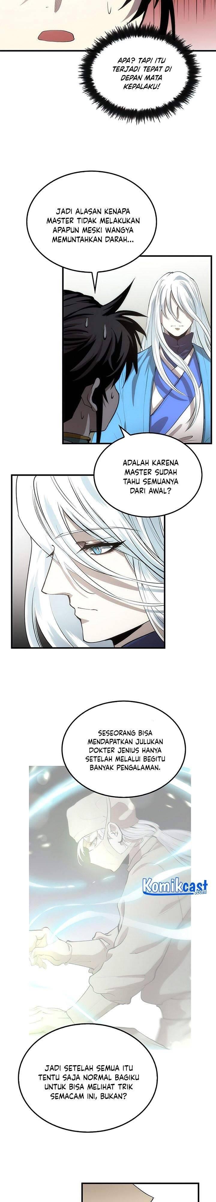 Doctor’s Rebirth Chapter 053