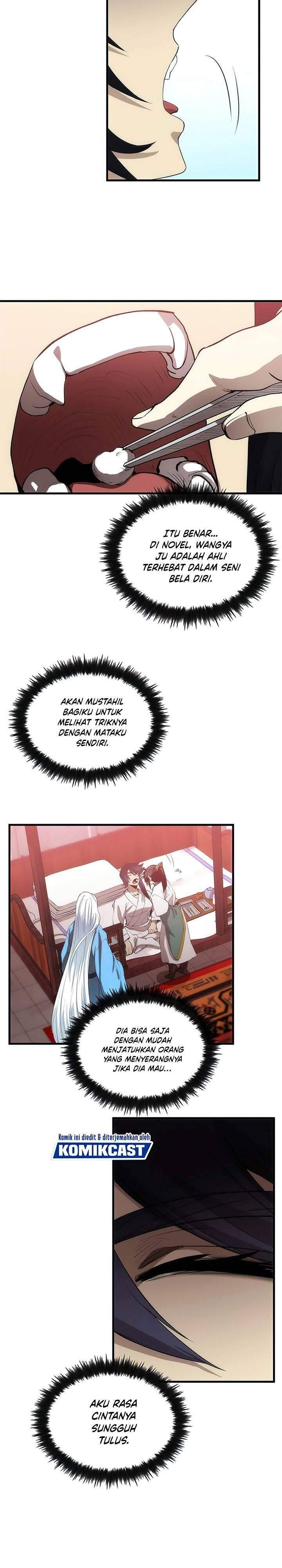 Doctor’s Rebirth Chapter 053