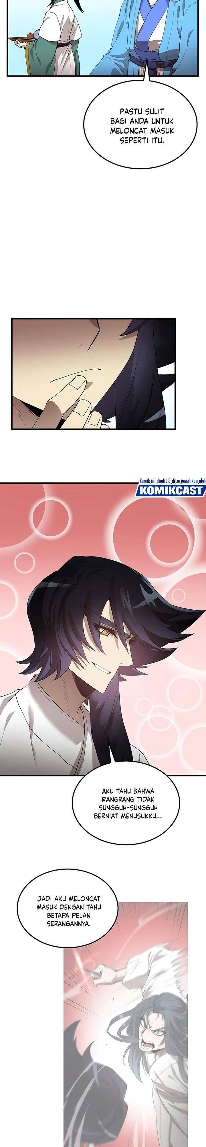 Doctor’s Rebirth Chapter 053