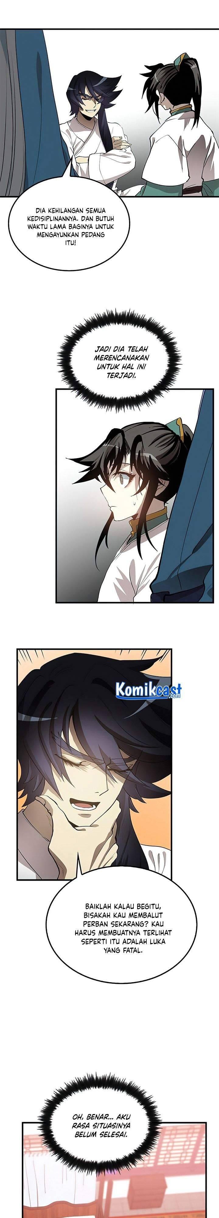 Doctor’s Rebirth Chapter 053