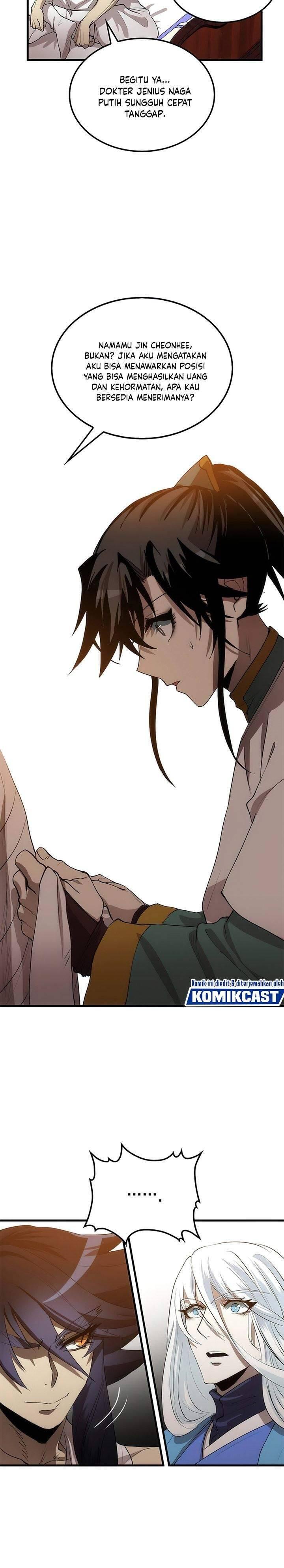 Doctor’s Rebirth Chapter 053