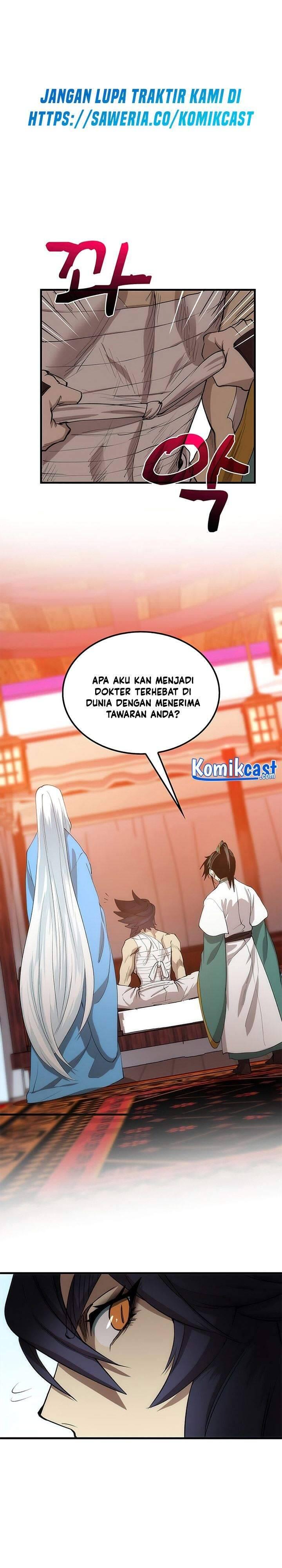 Doctor’s Rebirth Chapter 053