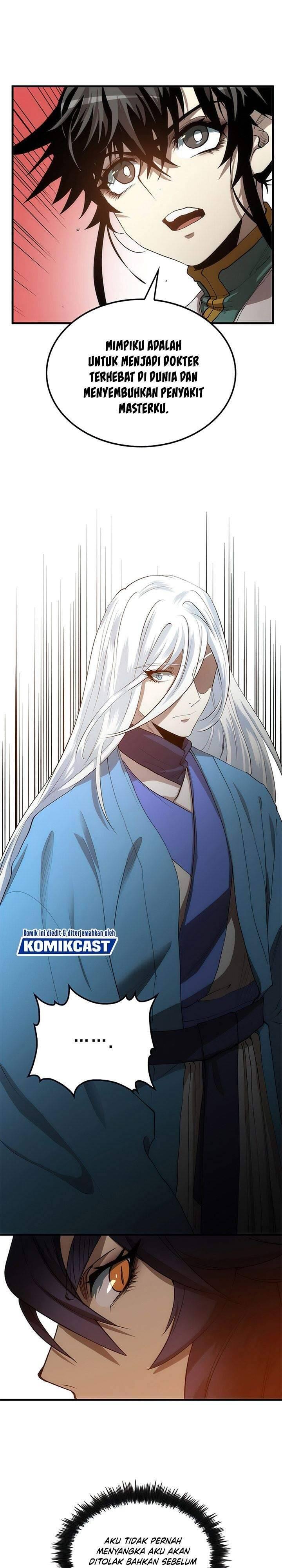Doctor’s Rebirth Chapter 053