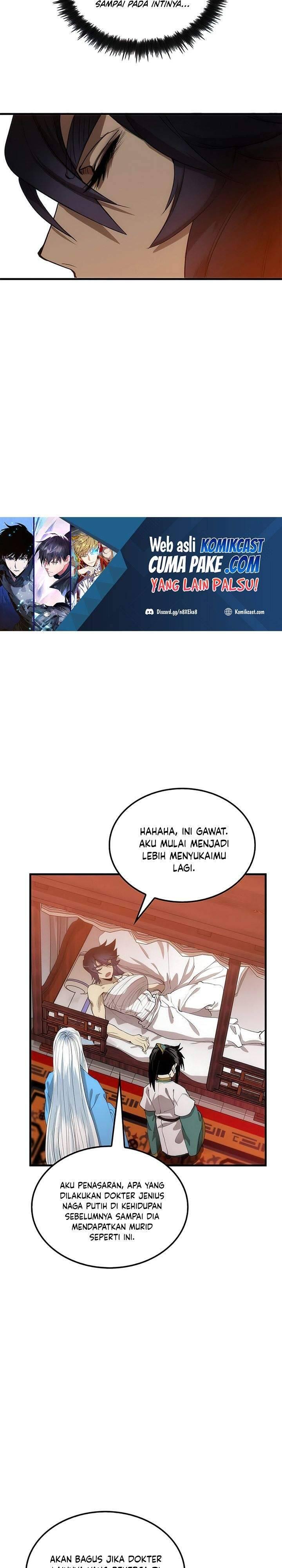 Doctor’s Rebirth Chapter 053