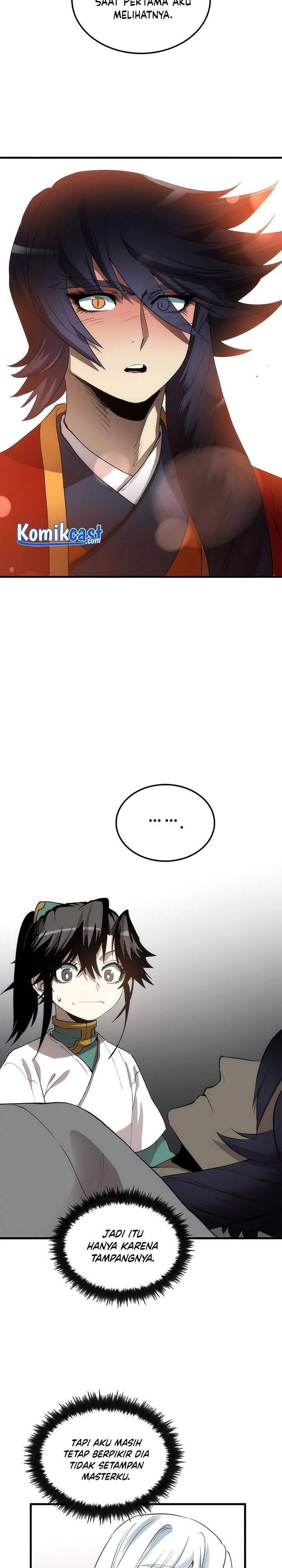 Doctor’s Rebirth Chapter 053