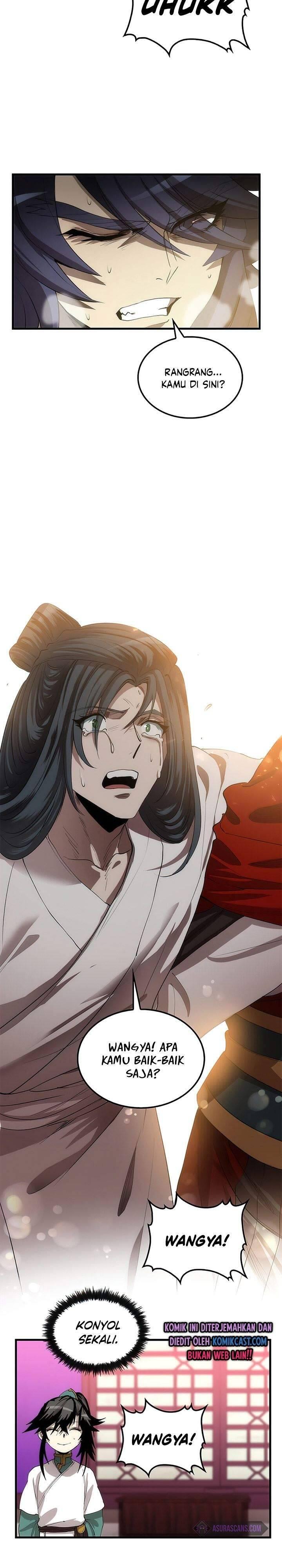 Doctor’s Rebirth Chapter 053
