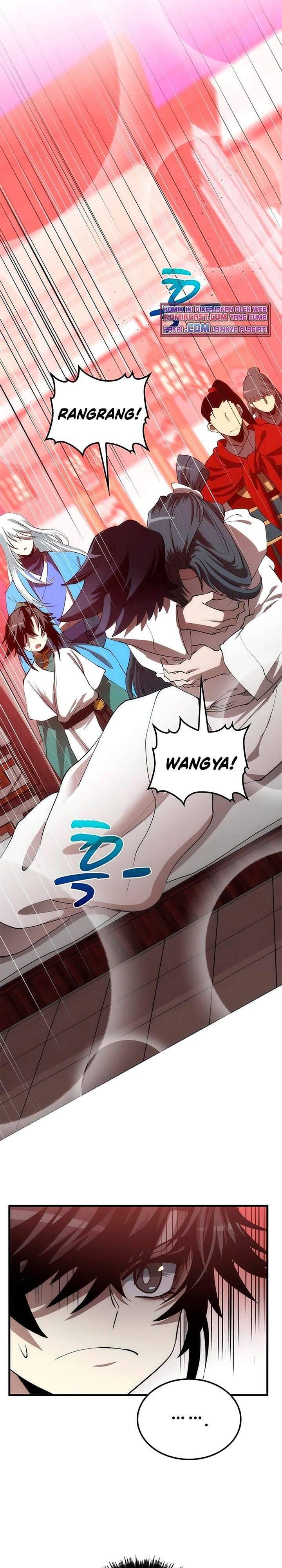 Doctor’s Rebirth Chapter 054
