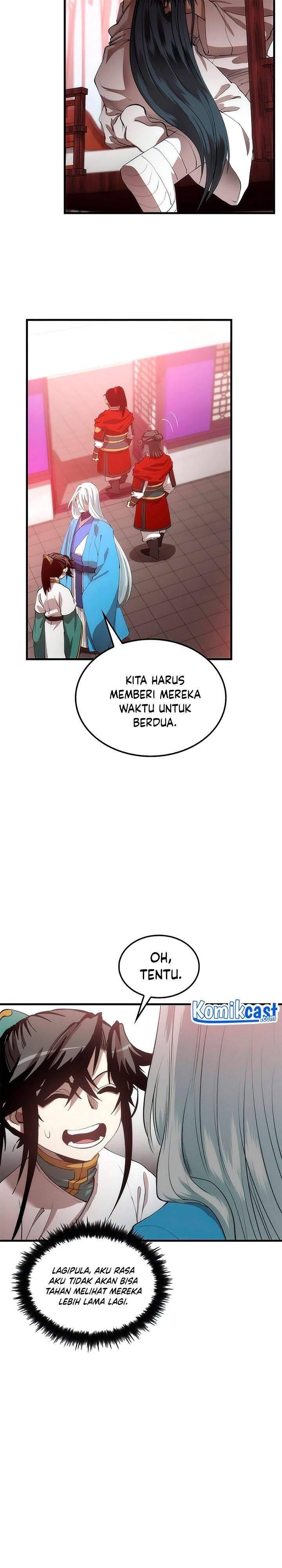 Doctor’s Rebirth Chapter 054