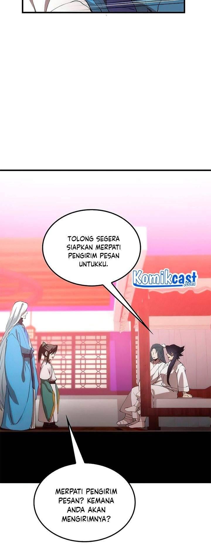 Doctor’s Rebirth Chapter 054
