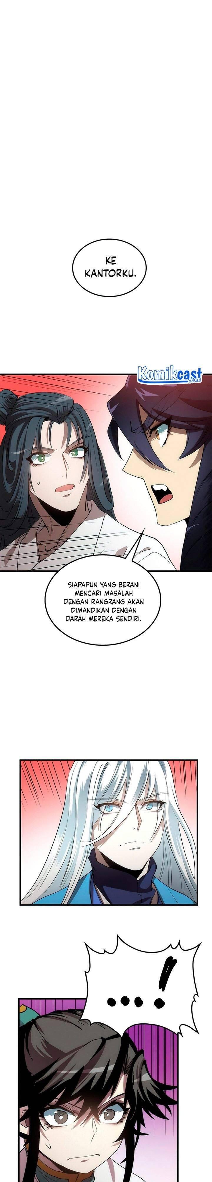 Doctor’s Rebirth Chapter 054