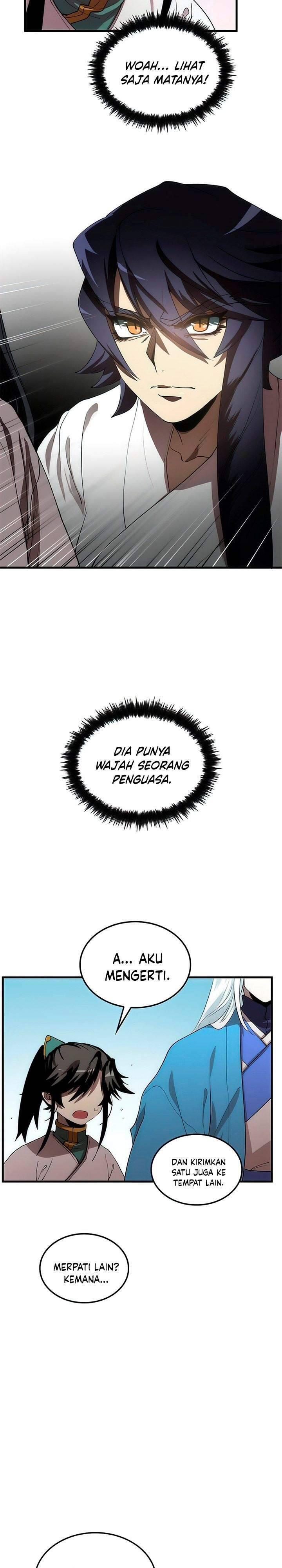Doctor’s Rebirth Chapter 054