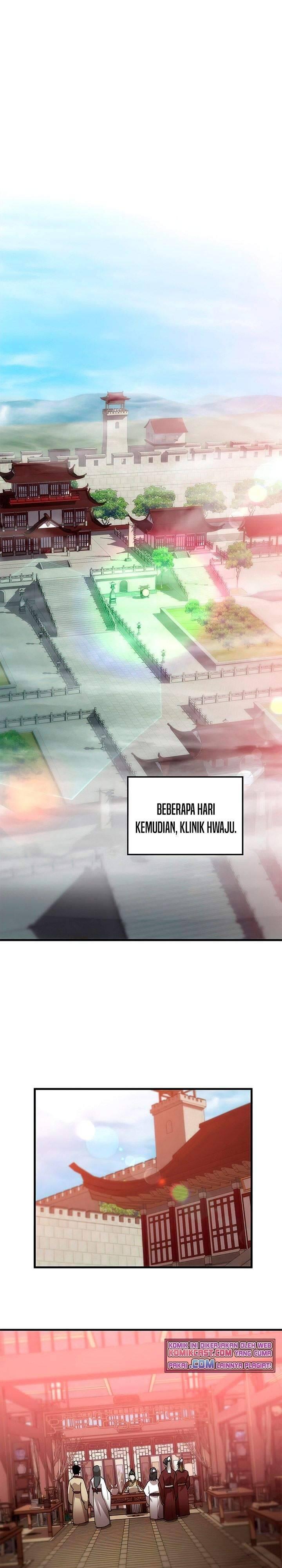 Doctor’s Rebirth Chapter 054