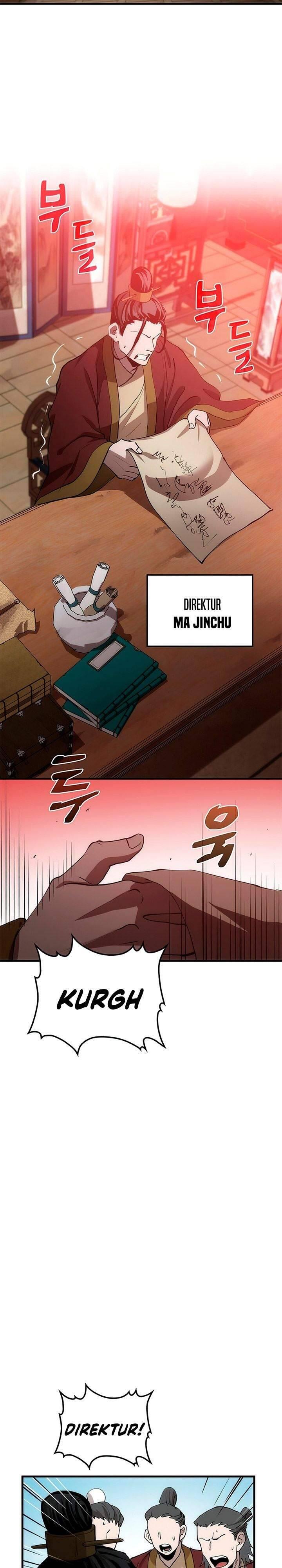 Doctor’s Rebirth Chapter 054