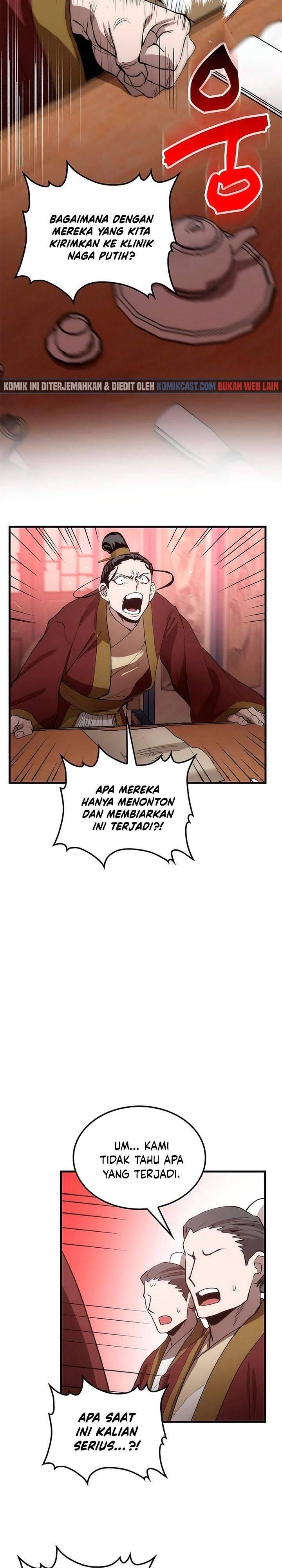 Doctor’s Rebirth Chapter 054